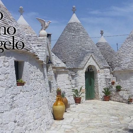 Trullo Sereno Angelo Locorotondo Ngoại thất bức ảnh