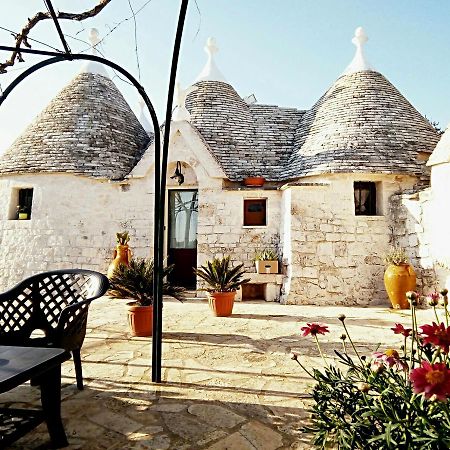 Trullo Sereno Angelo Locorotondo Ngoại thất bức ảnh