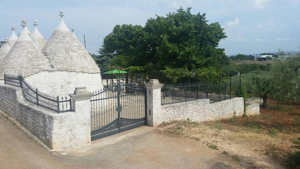 Trullo Sereno Angelo Locorotondo Ngoại thất bức ảnh