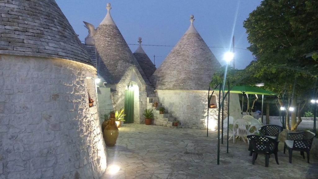 Trullo Sereno Angelo Locorotondo Ngoại thất bức ảnh