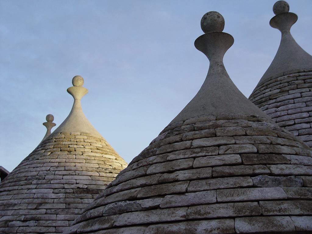 Trullo Sereno Angelo Locorotondo Ngoại thất bức ảnh