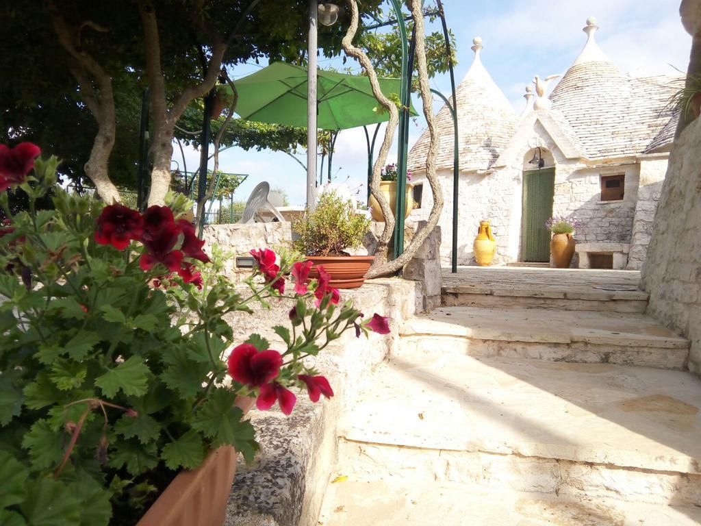 Trullo Sereno Angelo Locorotondo Ngoại thất bức ảnh