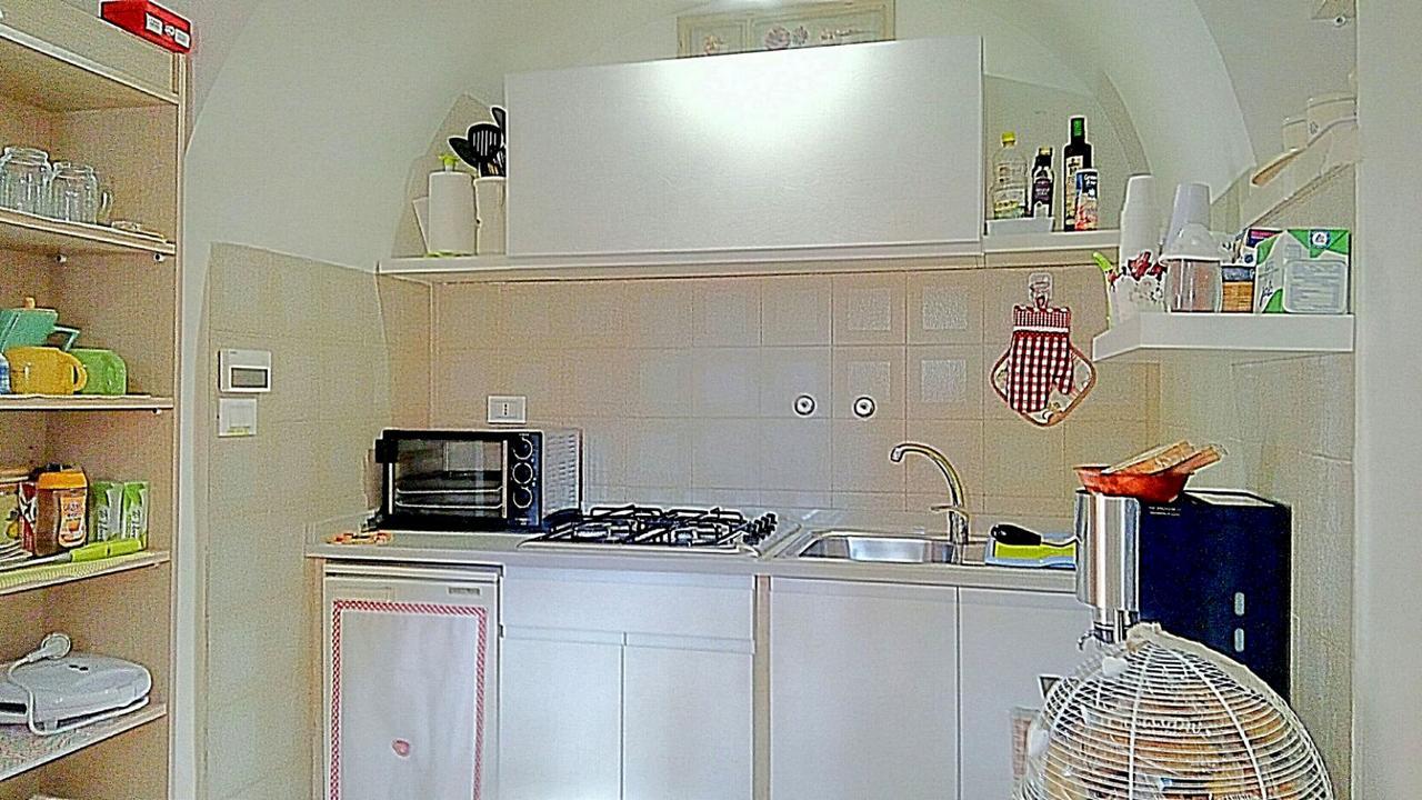 Trullo Sereno Angelo Locorotondo Ngoại thất bức ảnh