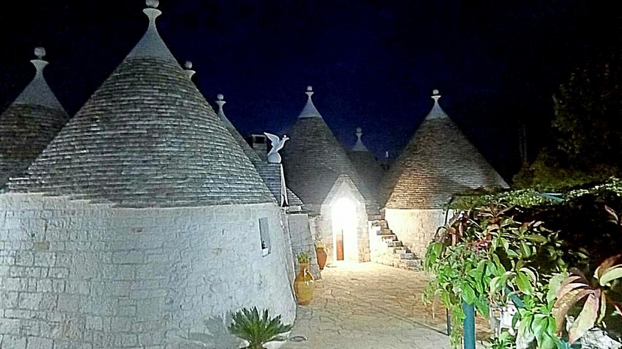 Trullo Sereno Angelo Locorotondo Ngoại thất bức ảnh