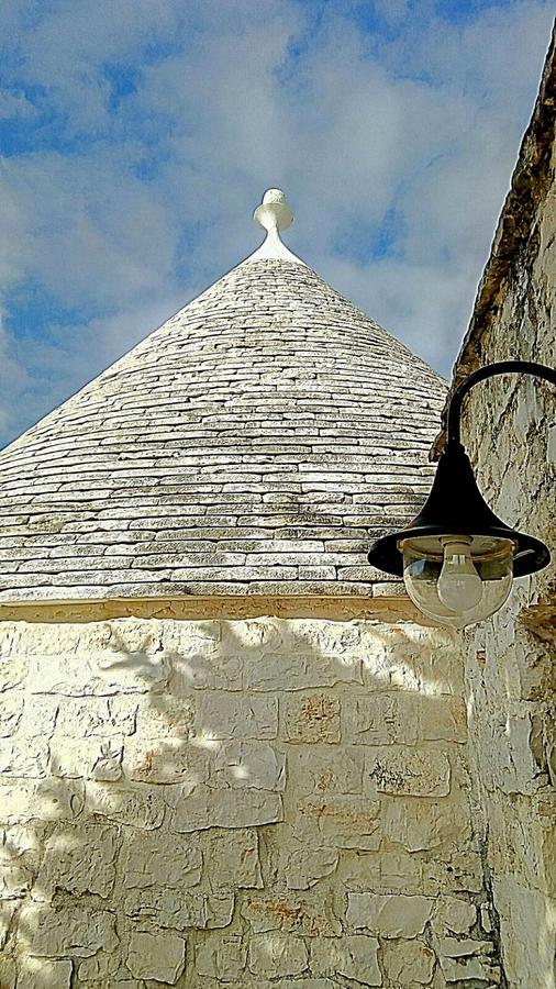 Trullo Sereno Angelo Locorotondo Ngoại thất bức ảnh