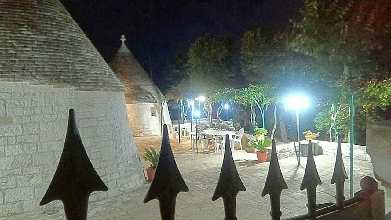 Trullo Sereno Angelo Locorotondo Ngoại thất bức ảnh