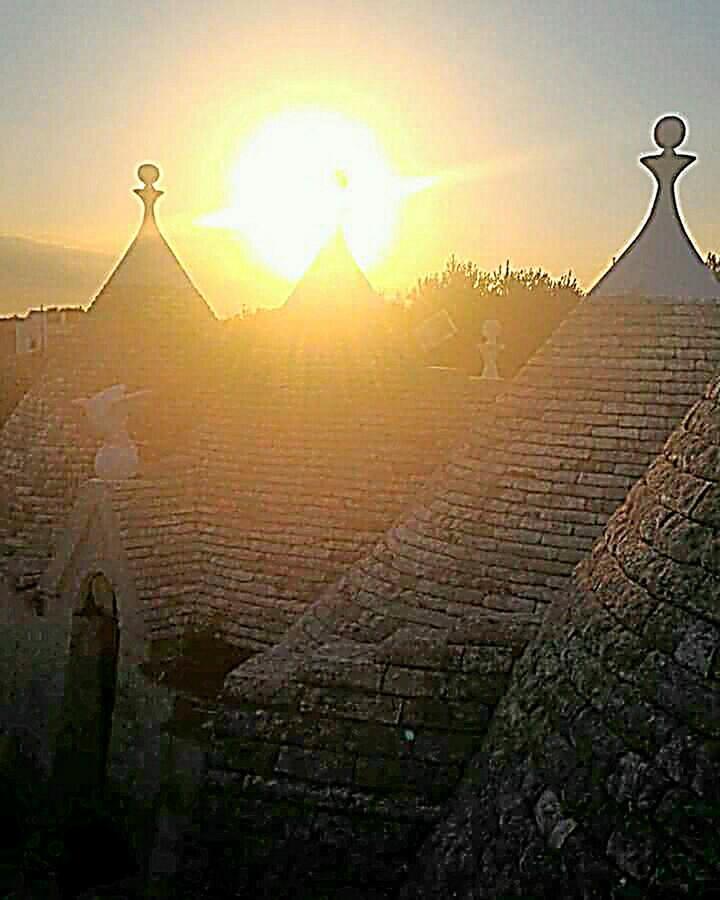 Trullo Sereno Angelo Locorotondo Ngoại thất bức ảnh